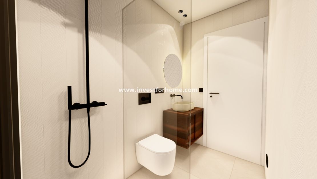 New Build - House - Benijofar