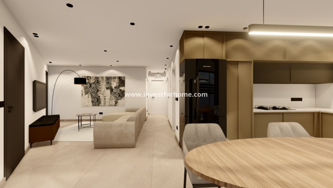 New Build - House - Benijofar