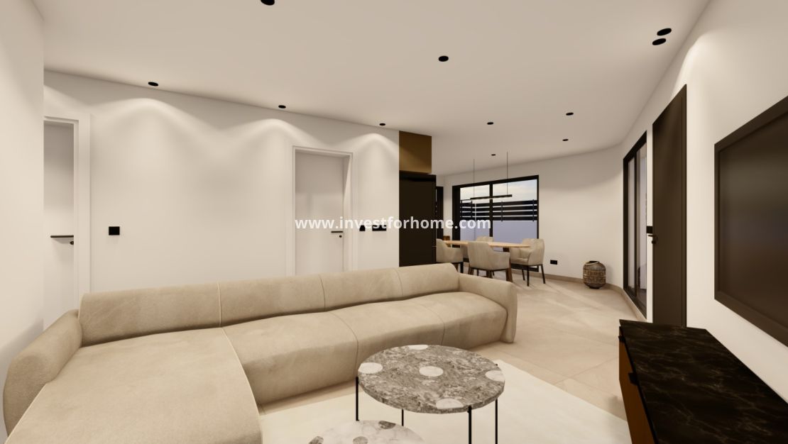 New Build - House - Benijofar