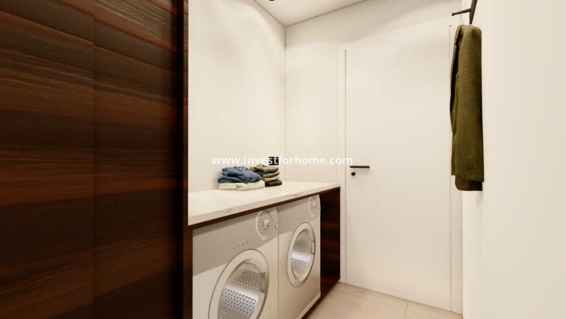 New Build - House - Benijofar