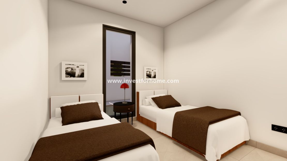 New Build - House - Benijofar