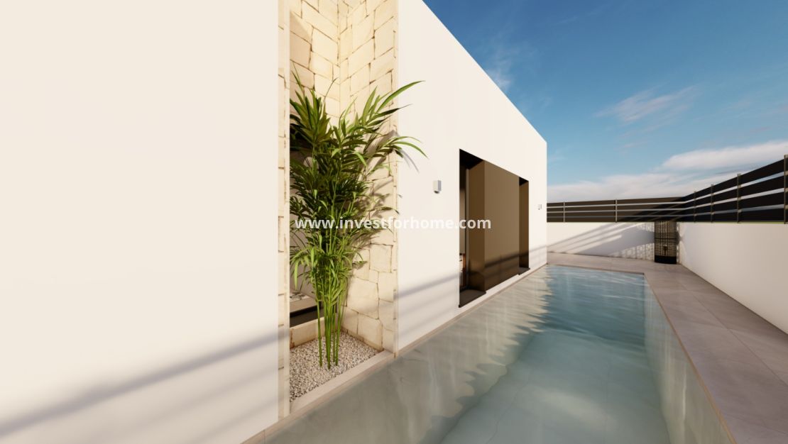 New Build - House - Benijofar