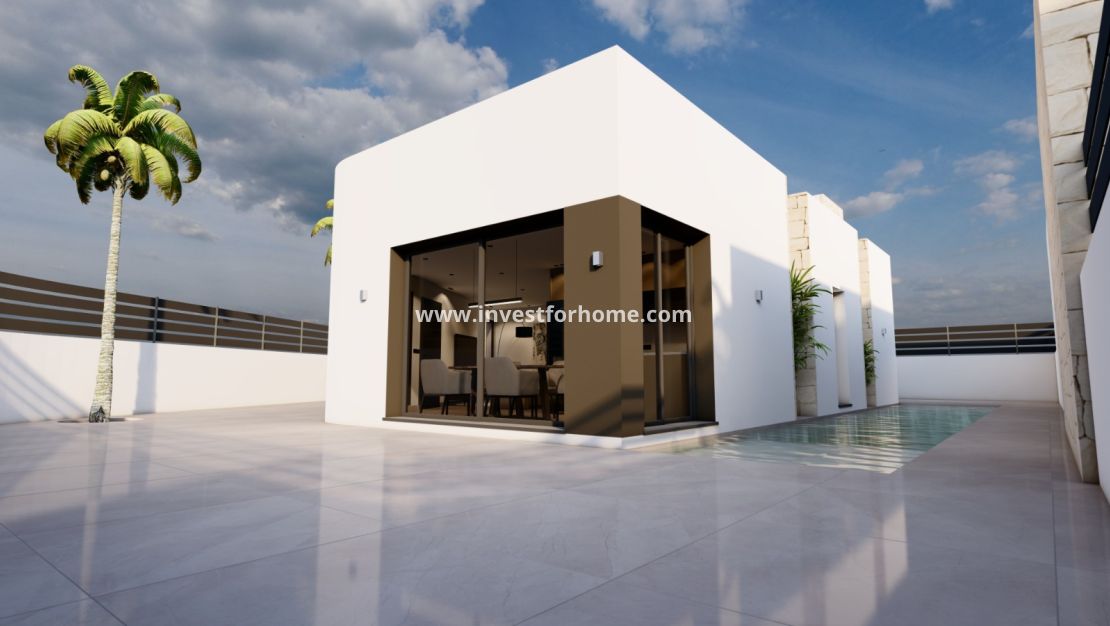 New Build - House - Benijofar