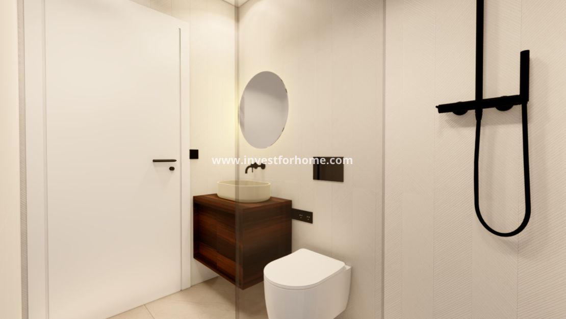 New Build - House - Benijofar