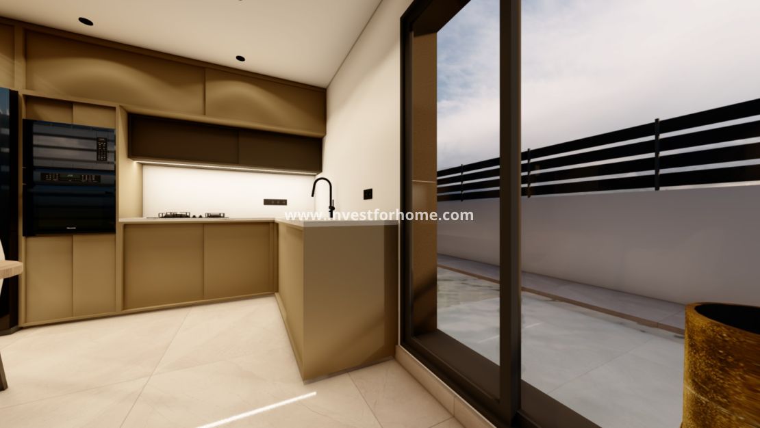 New Build - House - Benijofar