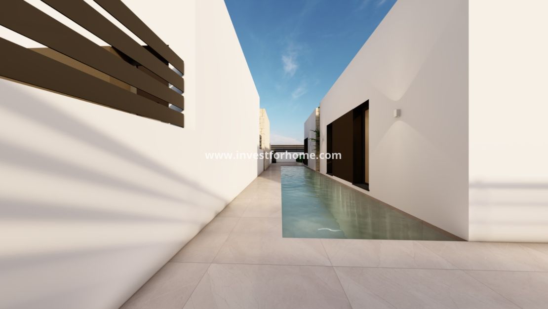 New Build - House - Benijofar