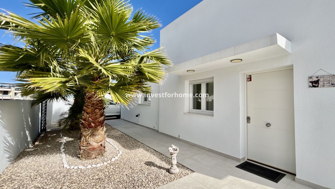 New Build - House - Benijofar