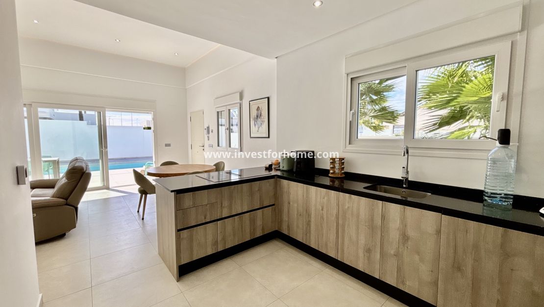 New Build - House - Benijofar