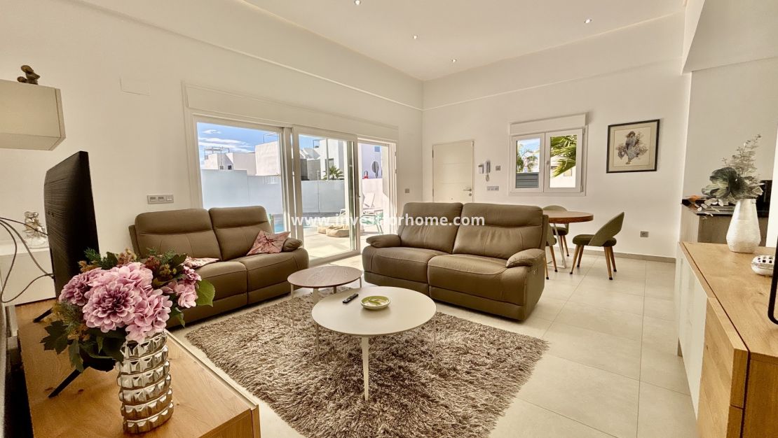 New Build - House - Benijofar