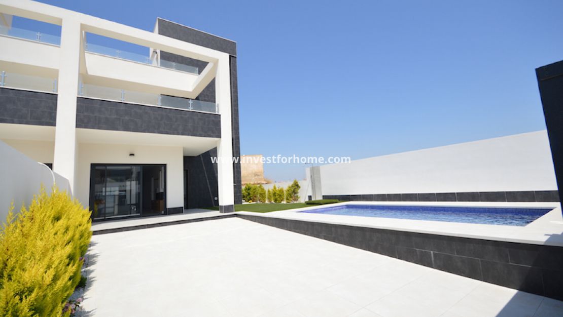 New Build - House - Benijofar