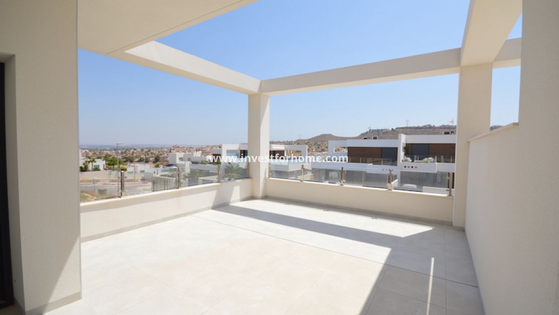 New Build - House - Benijofar