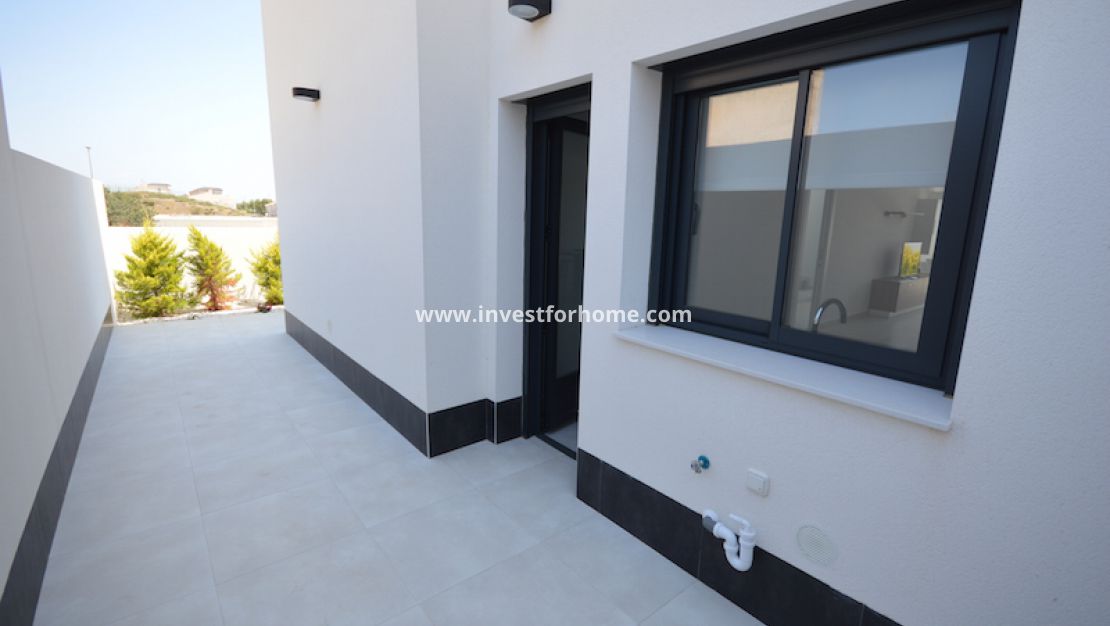 New Build - House - Benijofar