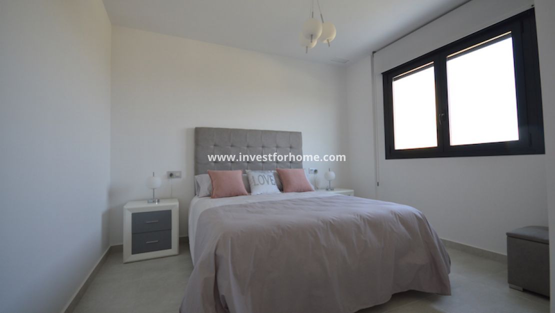 New Build - House - Benijofar