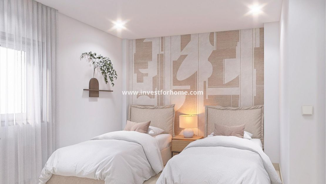 New Build - House - Bigastro - pueblo