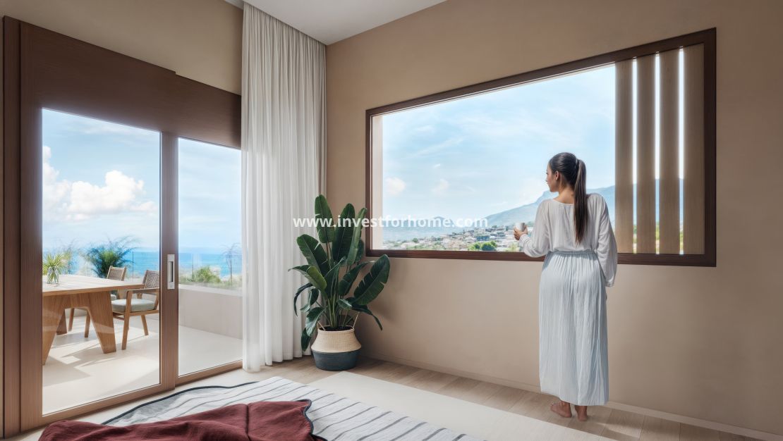 New Build - House - Calpe