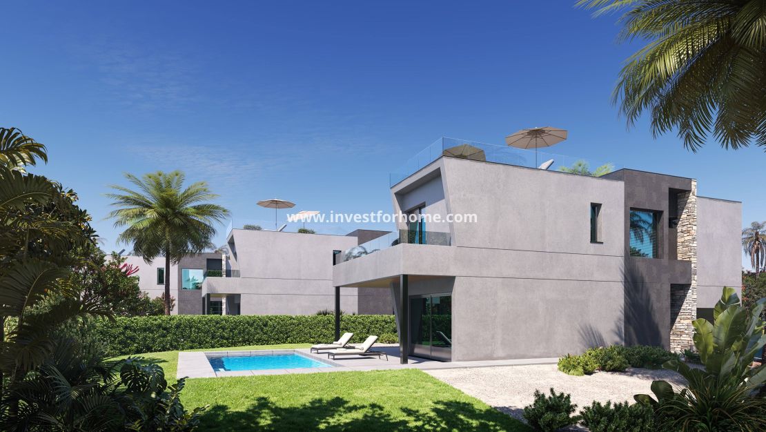 New Build - House - Calpe