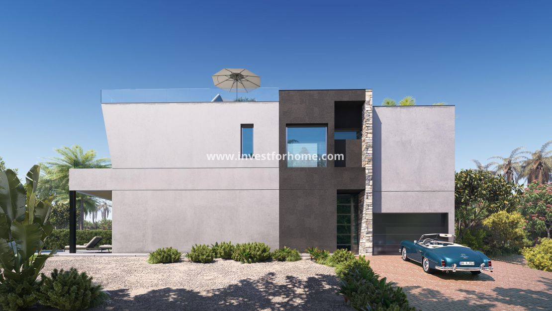 New Build - House - Calpe