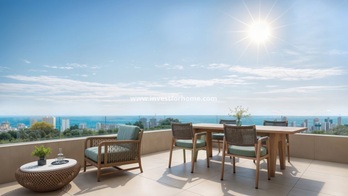 New Build - House - Calpe