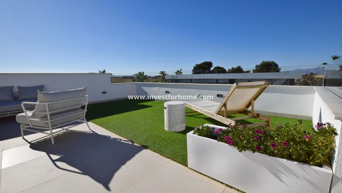 New Build - House - Condado de Alhama
