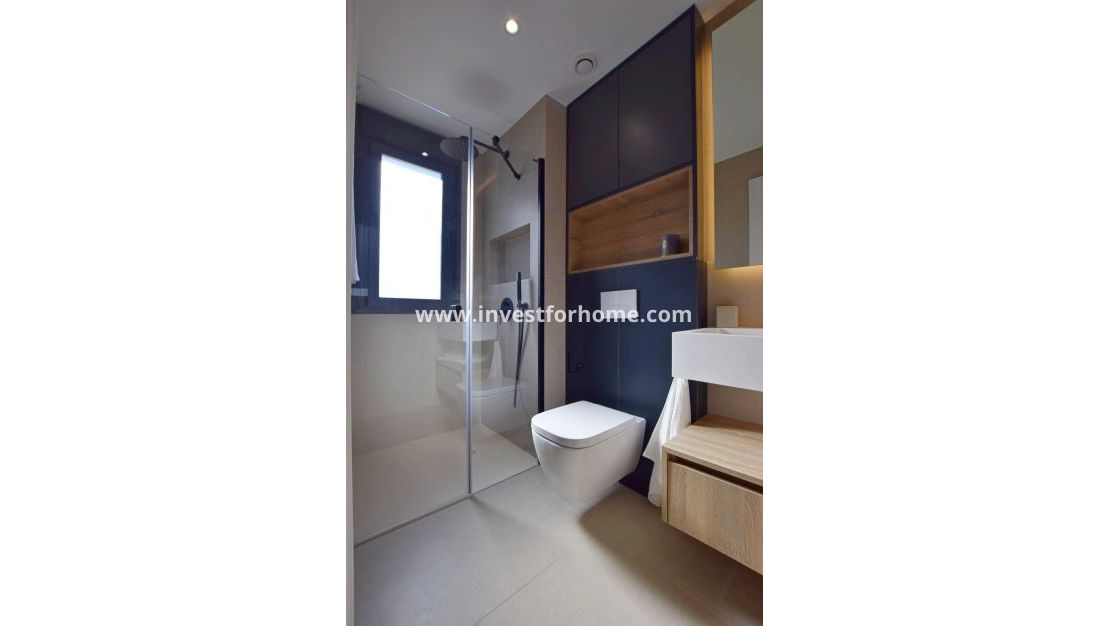 New Build - House - Condado de Alhama