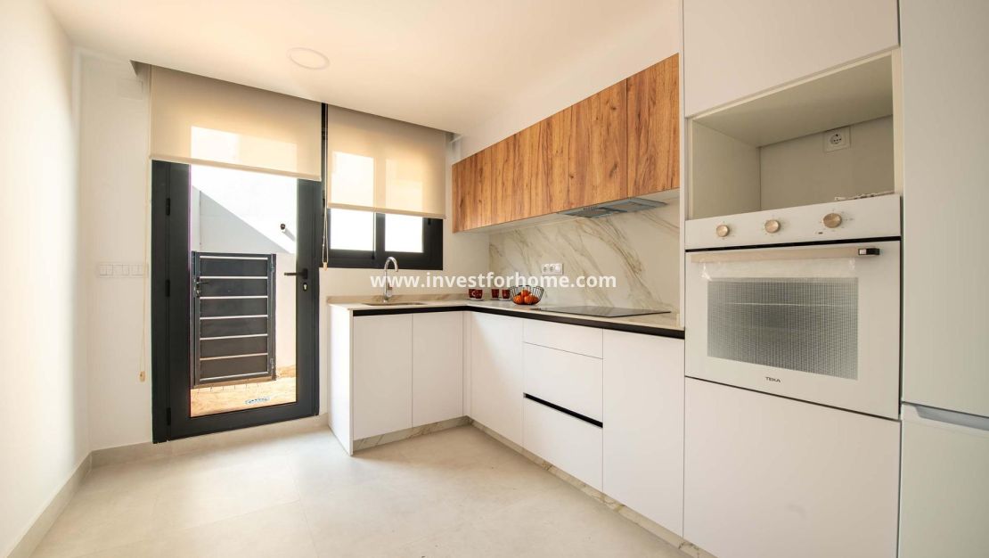 New Build - House - Cox - San Fernando