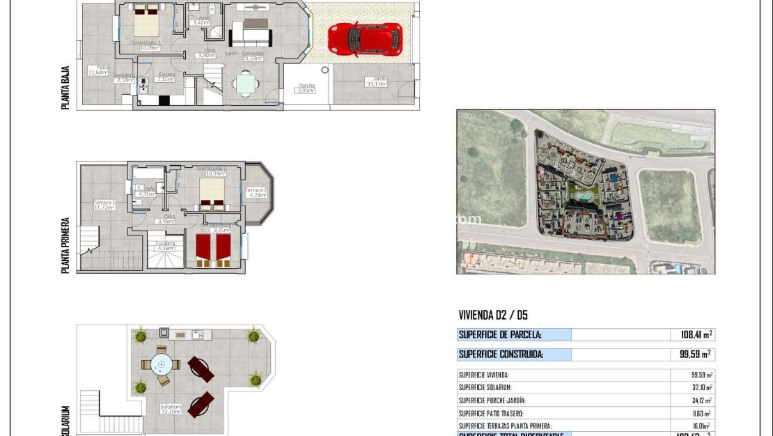 New Build - House - Cox - San Fernando