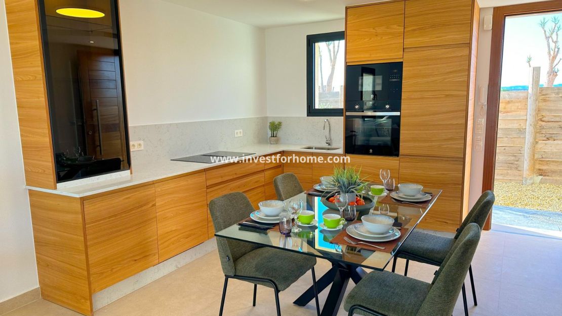 New Build - House - Cuevas Del Almanzora - Desert Springs Golf Club