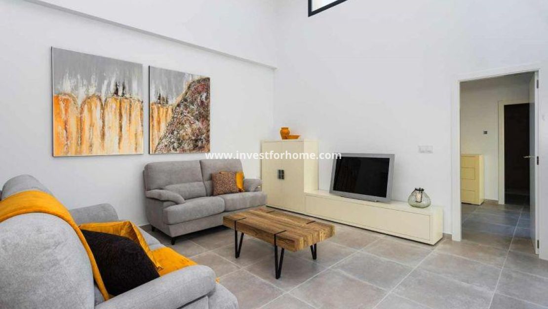 New Build - House - Daya Nueva - Centro