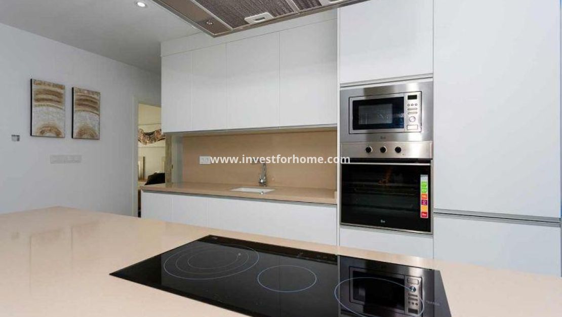 New Build - House - Daya Nueva - Centro