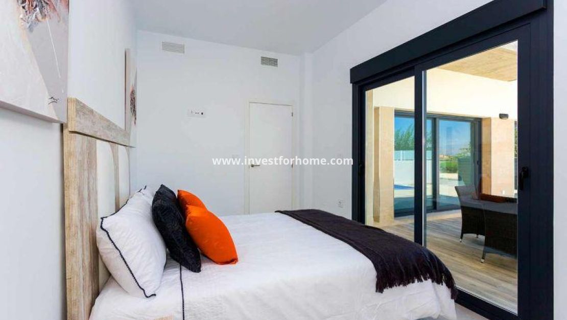 New Build - House - Daya Nueva - Centro