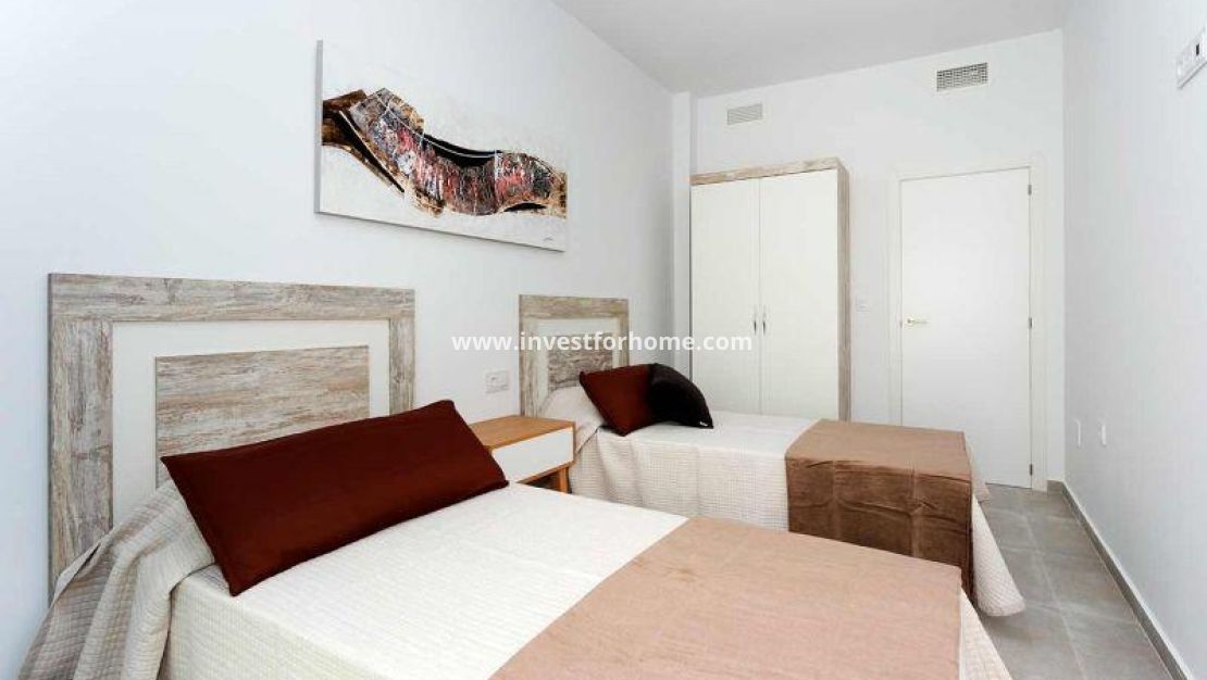 New Build - House - Daya Nueva - Centro