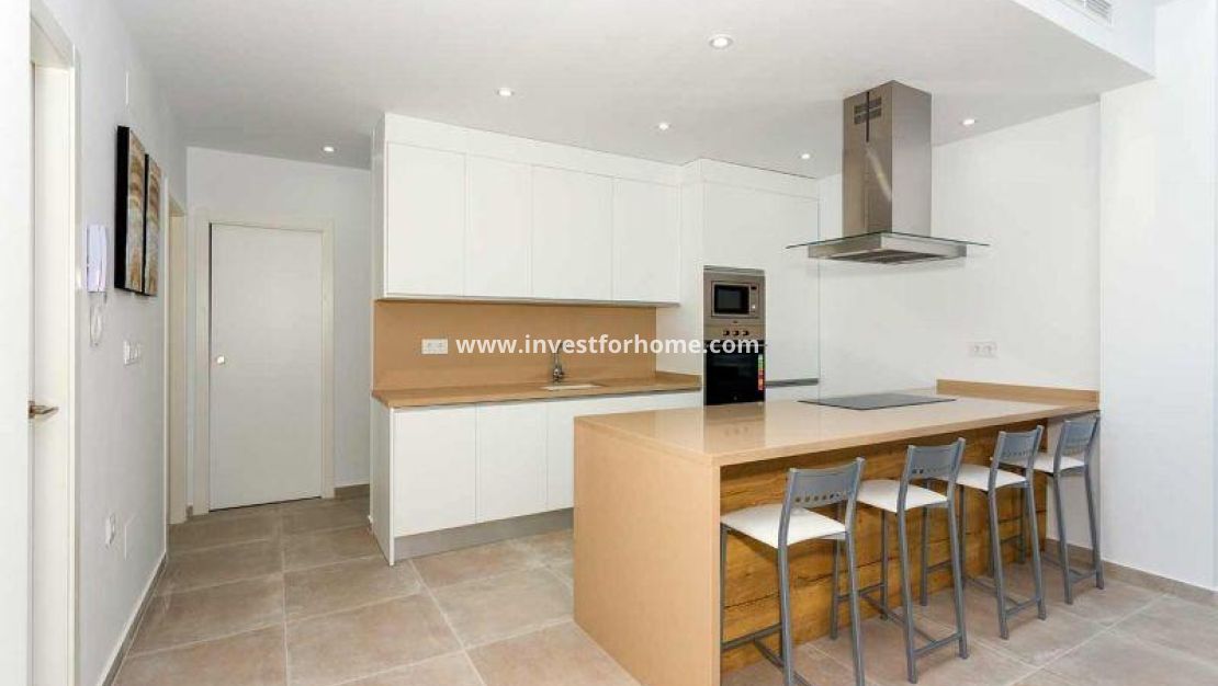 New Build - House - Daya Nueva - Centro