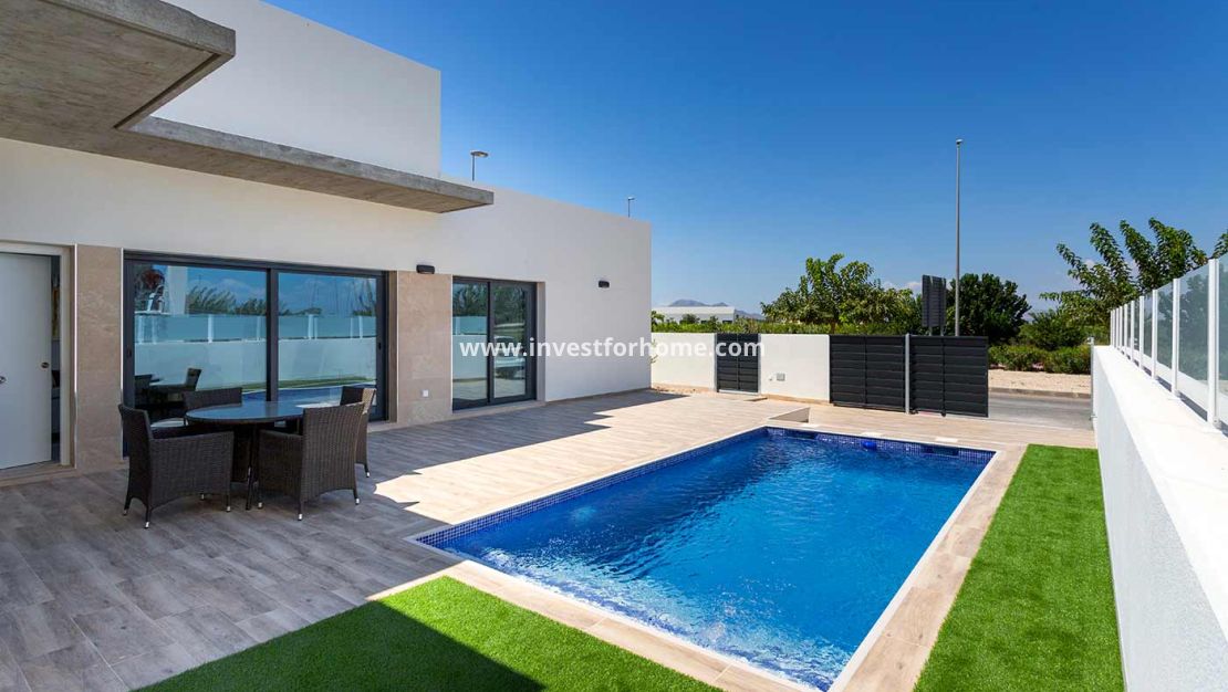 New Build - House - Daya Nueva