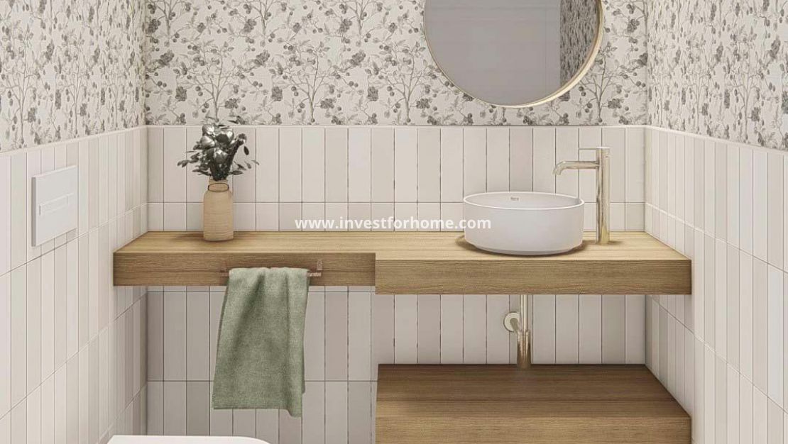 New Build - House - Dolores - 03150