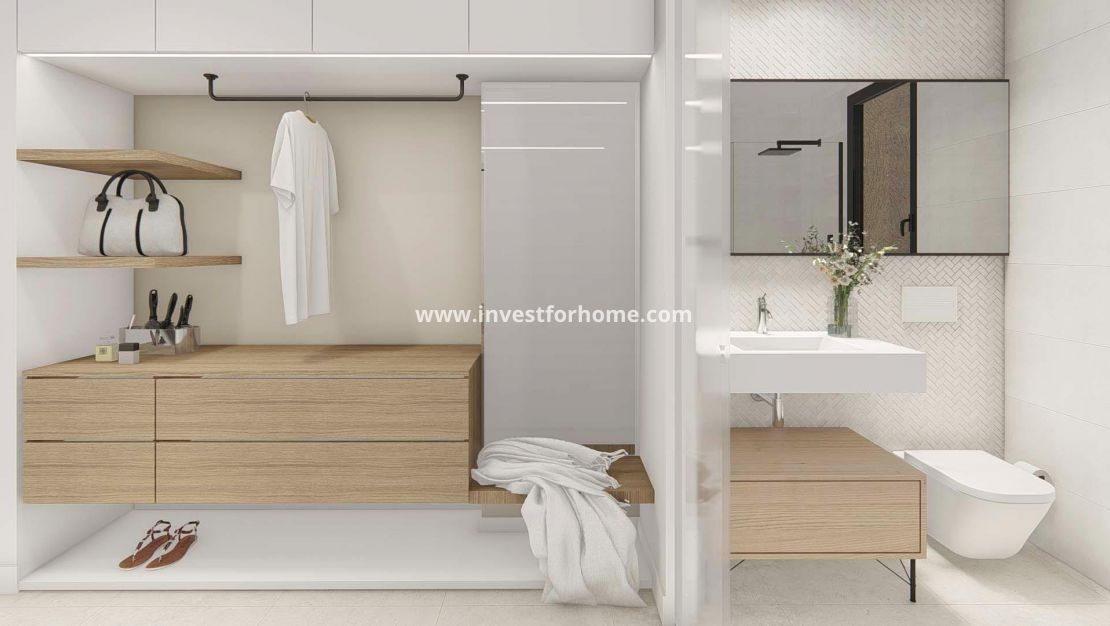 New Build - House - Dolores - 03150