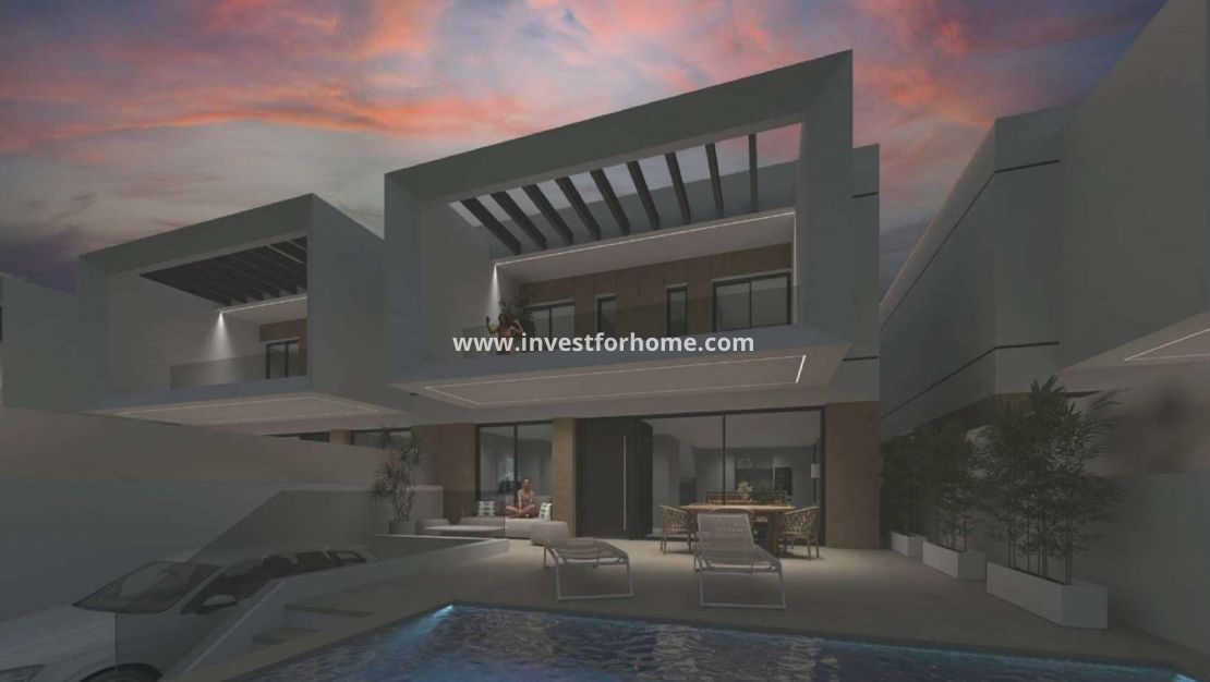 New Build - House - Dolores - 03150