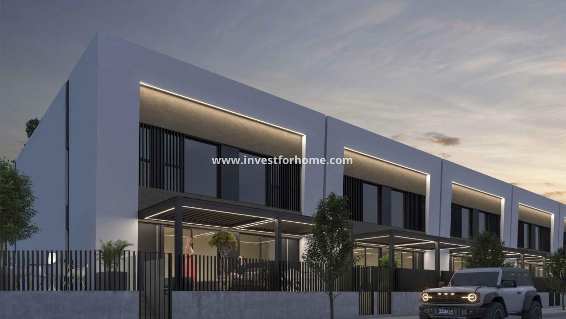 New Build - House - Dolores - Sector 2