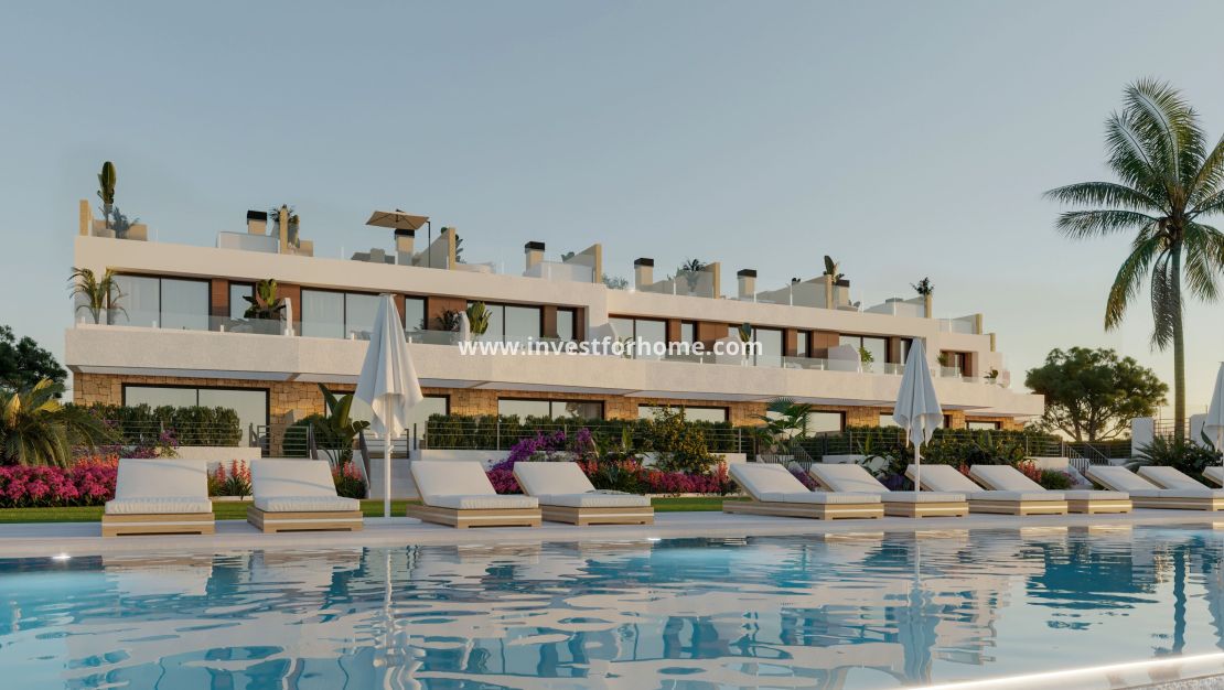 New Build - House - El Campello