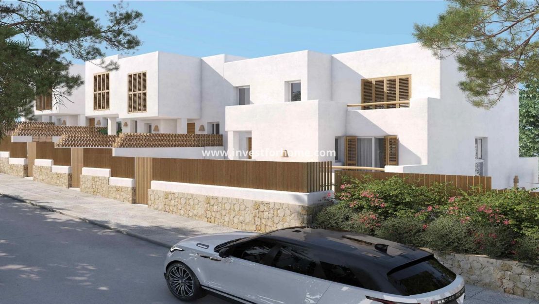 New Build - House - El Rafol D'almunia - Urbanizacion La Almunia