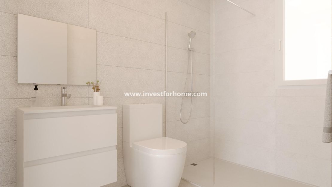 New Build - House - Finestrat - Balcón de Finestrat