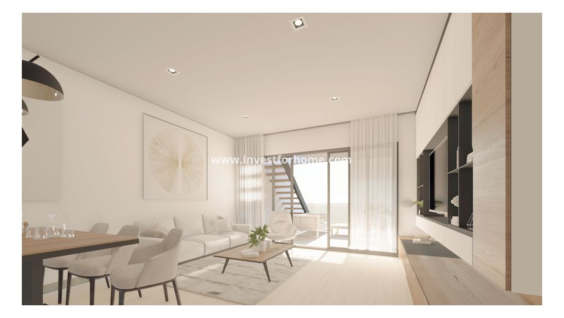 New Build - House - Finestrat - Finestrat Urbanizaciones