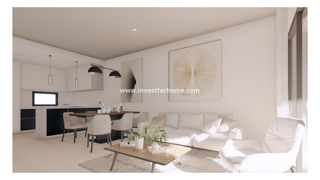 New Build - House - Finestrat - Finestrat Urbanizaciones