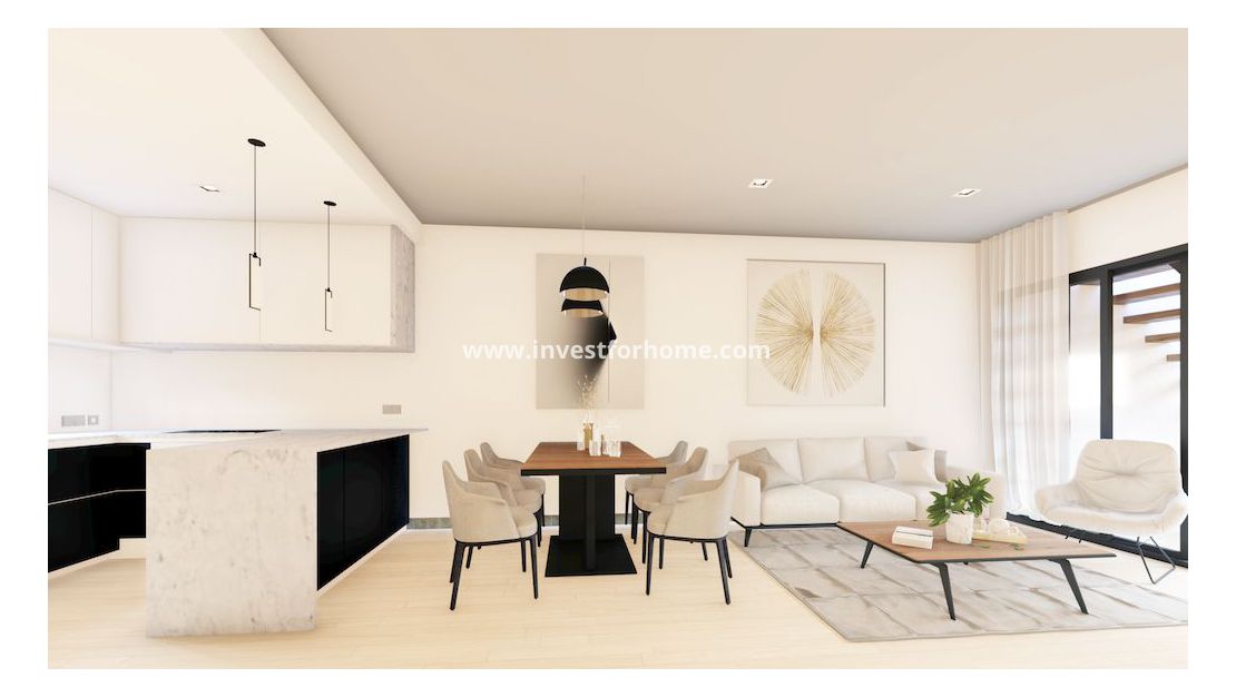 New Build - House - Finestrat - Finestrat Urbanizaciones