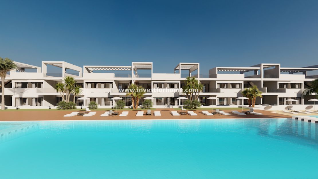 New Build - House - Finestrat - Finestrat Urbanizaciones