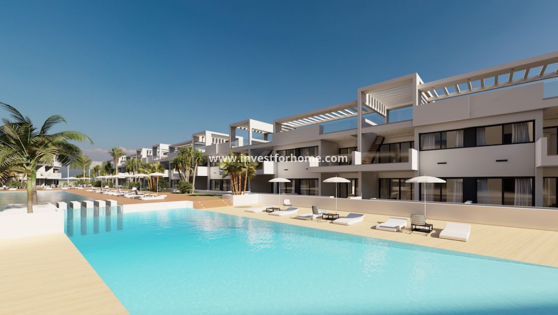 New Build - House - Finestrat - Finestrat Urbanizaciones