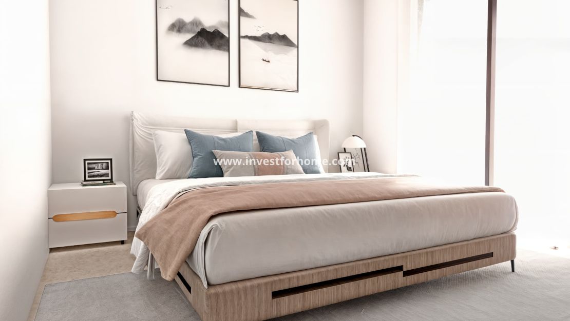 New Build - House - Finestrat