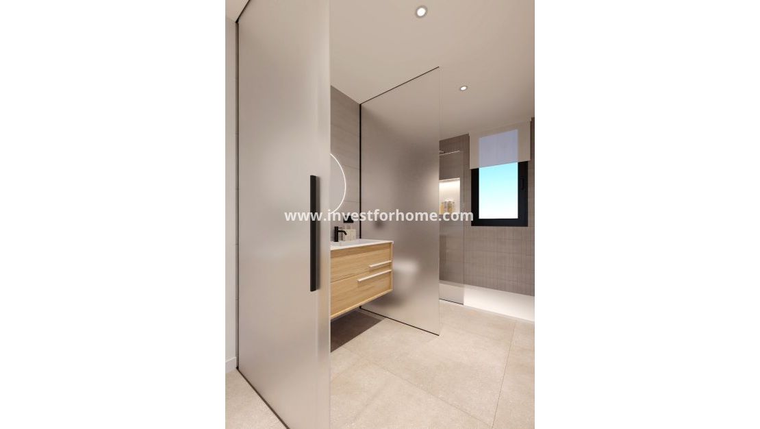 New Build - House - Finestrat