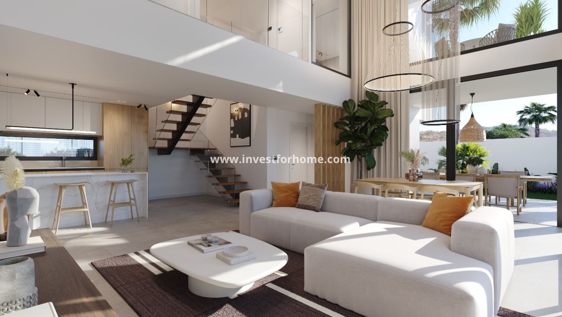 New Build - House - Finestrat