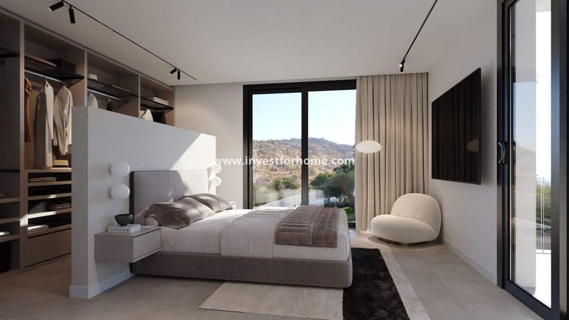 New Build - House - Finestrat