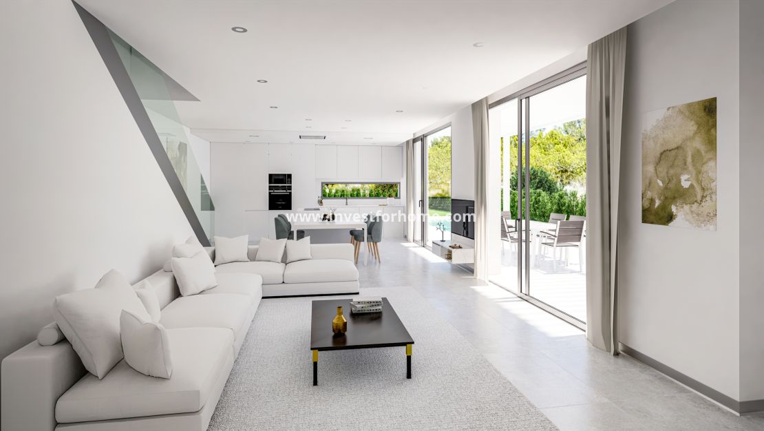 New Build - House - Finestrat